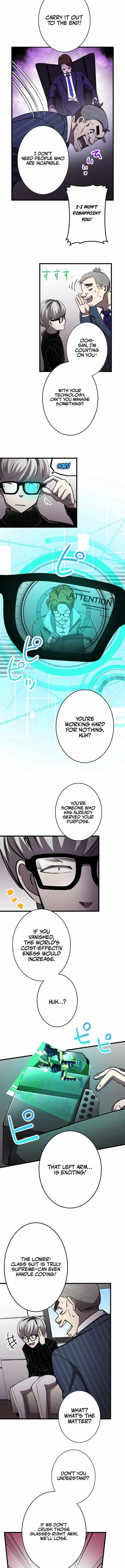 Steel Lower-Class Citizens Chapter 17 5